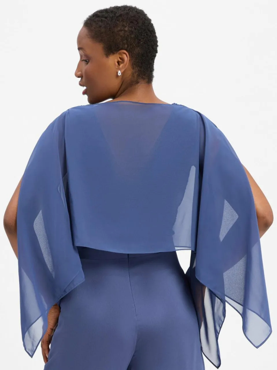 Damen Swing Schals & Tücher>Damen Chiffon-Stola