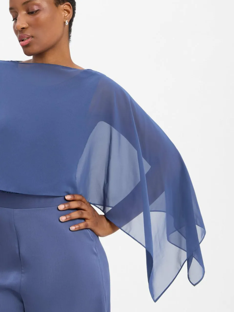 Damen Swing Schals & Tücher>Damen Chiffon-Stola