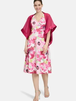 Damen Vera Mont Schals & Tücher>Damen Chiffonstola