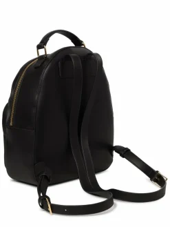 Tommy Hilfiger Taschen & Rucksäcke<Damen Cityrucksack schwarz uni