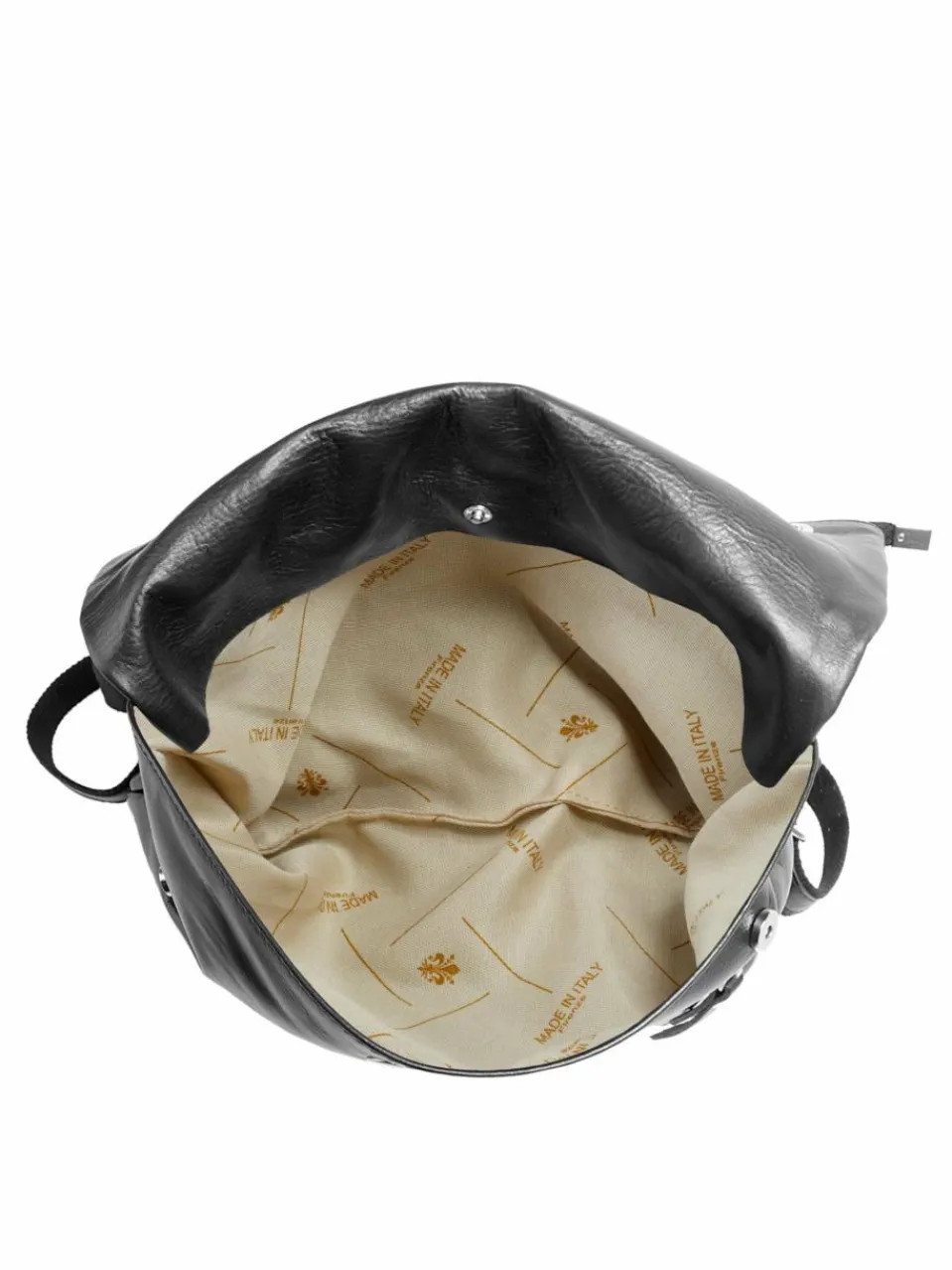 Cluty Taschen & Rucksäcke<Damen Cityrucksack schwarz uni