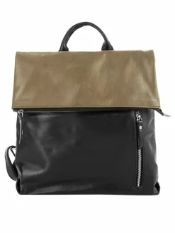 Cluty Taschen & Rucksäcke<Damen Cityrucksack beige uni