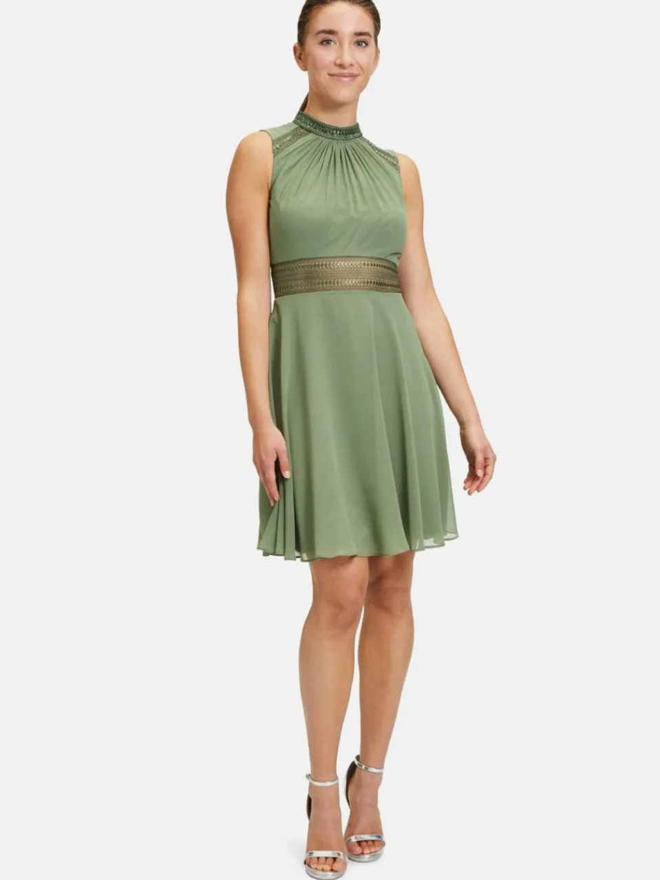 Damen Vera Mont Kleider>Damen Cocktailkleid