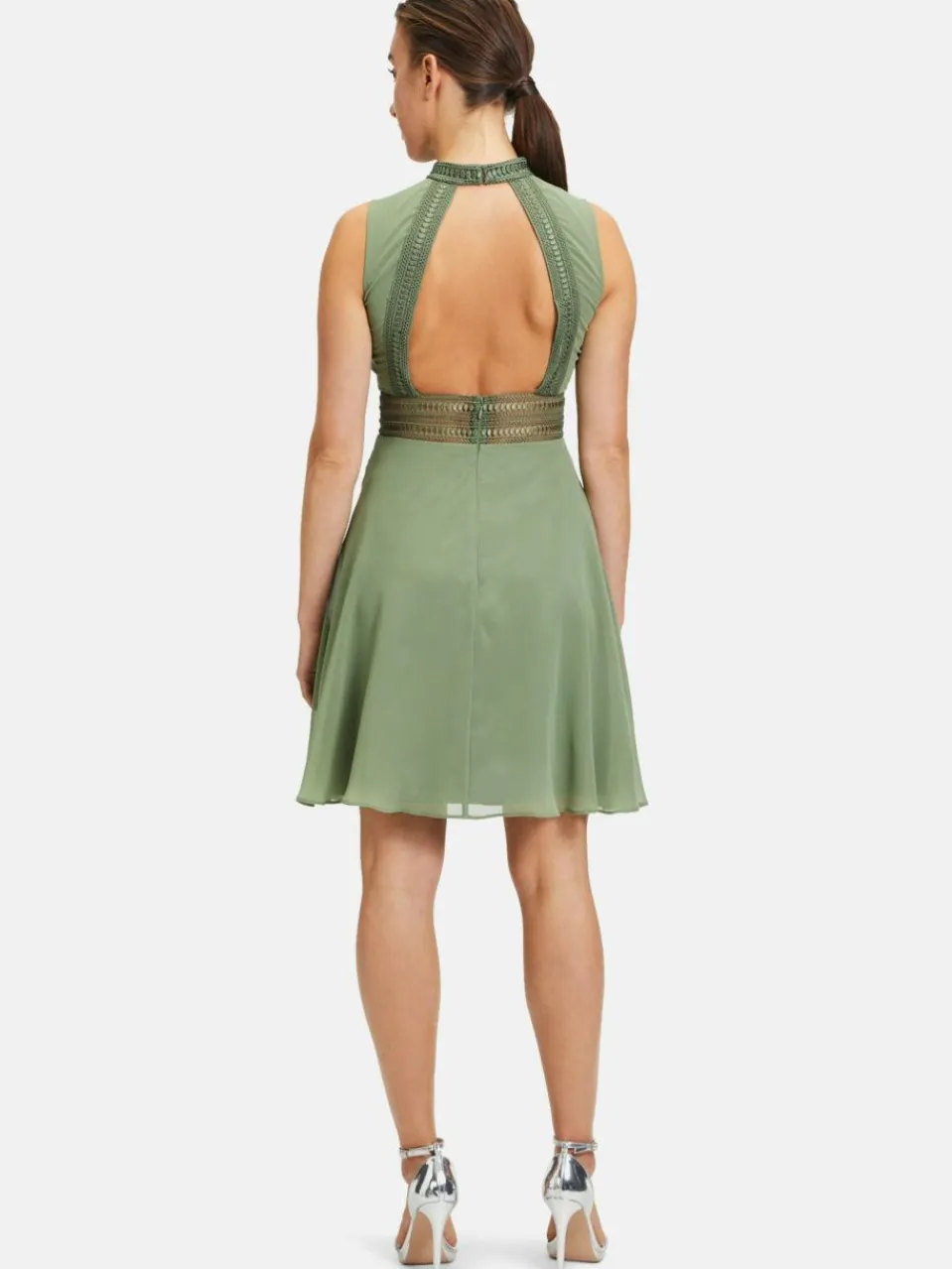 Damen Vera Mont Kleider>Damen Cocktailkleid