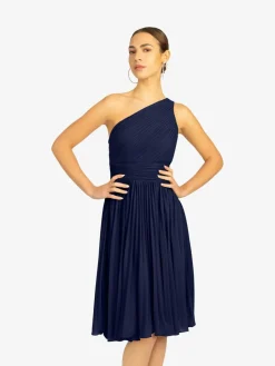 Kraimod Kleider<Damen Cocktailkleid marine uni