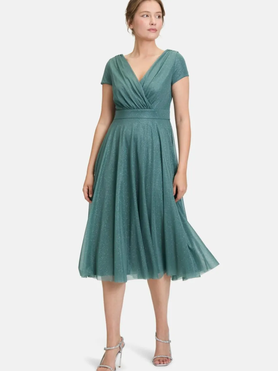 Damen Vera Mont Kleider>Damen Cocktailkleid