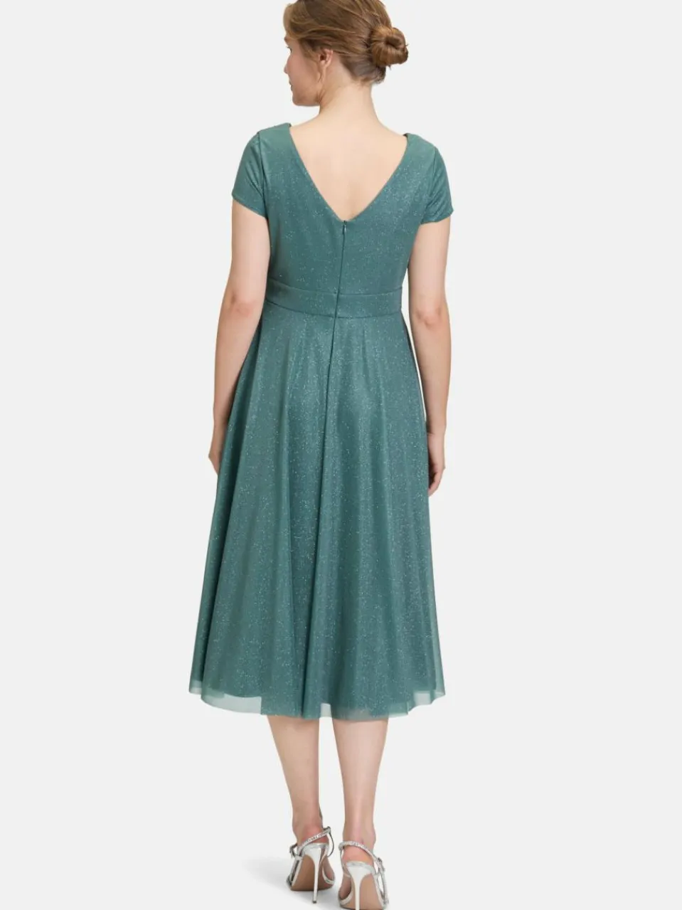 Damen Vera Mont Kleider>Damen Cocktailkleid
