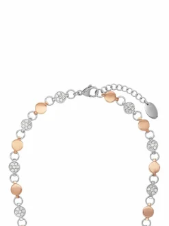 s.Oliver Schmuck<Damen Collier mehrfarbig uni