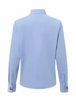 Damen Marie Lund Blusen>Damen Cordbluse