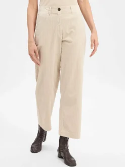 Marc O'Polo Hosen<Damen Cordhose sand uni