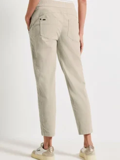Street One Hosen<Damen Cordhose - Bonny beige uni