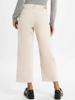 Angels Hosen<Damen Cordhose - Linn beige uni