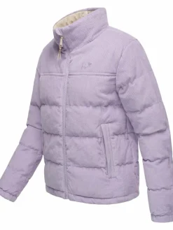 Damen Ragwear Jacken & Westen>Damen Cordjacke - Uxia