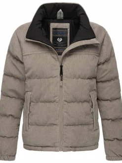 Damen Ragwear Jacken & Westen>Damen Cordjacke - Uxia