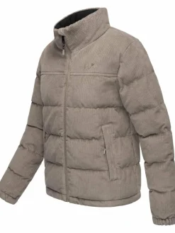 Damen Ragwear Jacken & Westen>Damen Cordjacke - Uxia