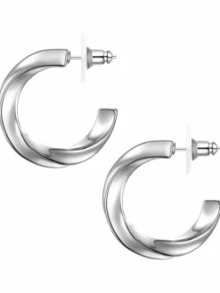 Damen Yokoamii Schmuck>Damen Creolen