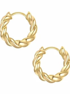 Damen Yokoamii Schmuck>Damen Creolen