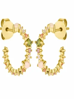 Damen NOELANI Schmuck>Damen Creolen