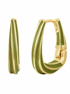 Damen Yokoamii Schmuck>Damen Creolen