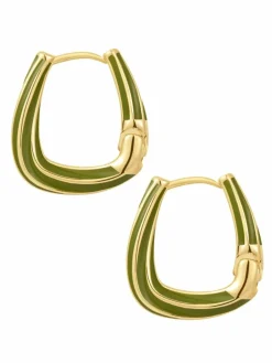 Damen Yokoamii Schmuck>Damen Creolen