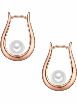 Damen Yokoamii Schmuck>Damen Creolen