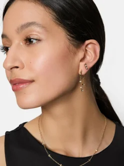 Tamaris Schmuck<Damen Creolen gold uni