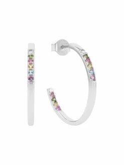 Damen s.Oliver Schmuck>Damen Creolen