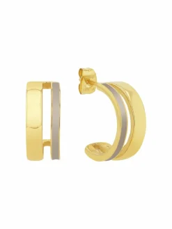 Damen s.Oliver Schmuck>Damen Creolen