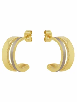 Damen s.Oliver Schmuck>Damen Creolen