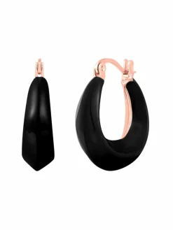 Damen Yokoamii Schmuck>Damen Creolen