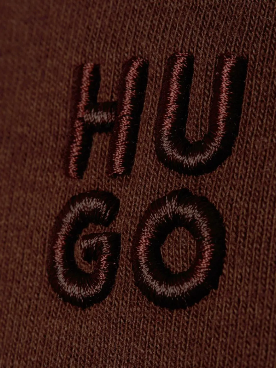 Damen HUGO Shirts & Tops>Damen Crop Shirt - Delanor