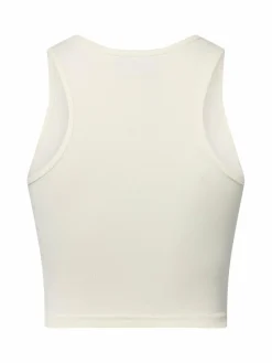 PEGADOR Shirts & Tops<Damen Crop Top - Ayla ecru uni