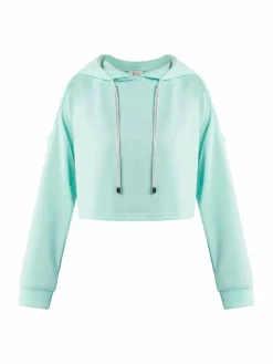 Damen IZIA Sweatshirts & Sweatjacken><noscript><img width=