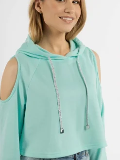 Damen IZIA Sweatshirts & Sweatjacken><noscript><img width=