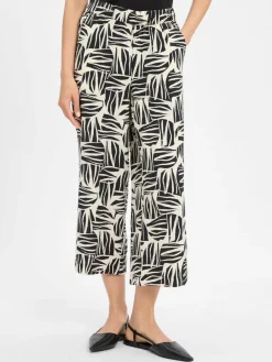Damen s.Oliver Hosen>Damen Culotte