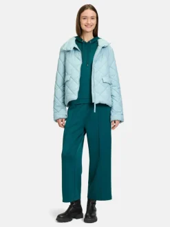 Betty & Co Hosen<Damen Culotte mehrfarbig uni