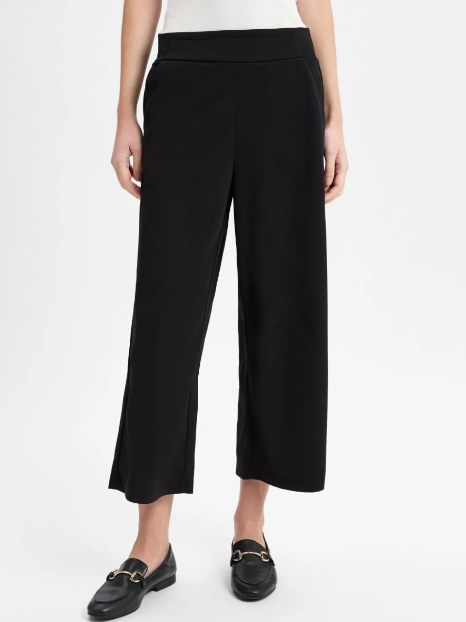 Damen soyaconcept® Hosen>Damen Culotte - Siham