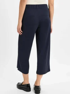 soyaconcept® Hosen<Damen Culotte - Siham marine uni