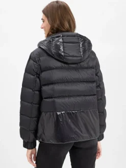 Damen Liu Jo Collection Jacken & Westen>Damen Daunenjacke - Imbottito piuma cort