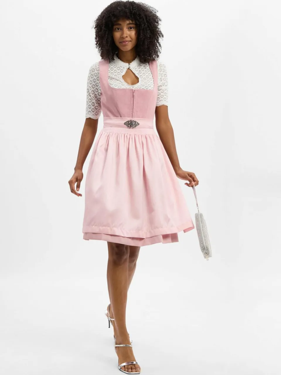 Damen Krüger Dirndl Kleider>Damen Dirndl