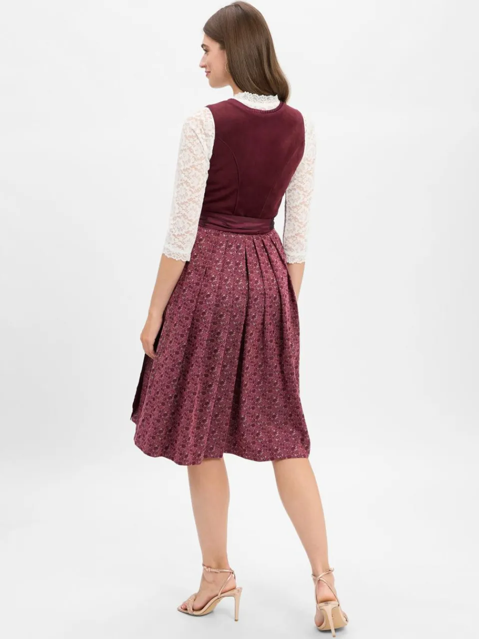 Damen Krüger Dirndl Kleider>Damen Dirndl