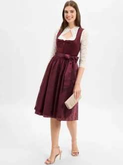 Damen Krüger Dirndl Kleider><noscript><img width=