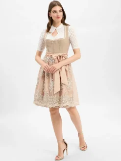 Damen Krüger Dirndl Kleider>Damen Dirndl