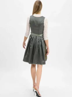 Damen Krüger Dirndl Kleider>Damen Dirndl