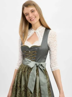 Damen Krüger Dirndl Kleider><noscript><img width=