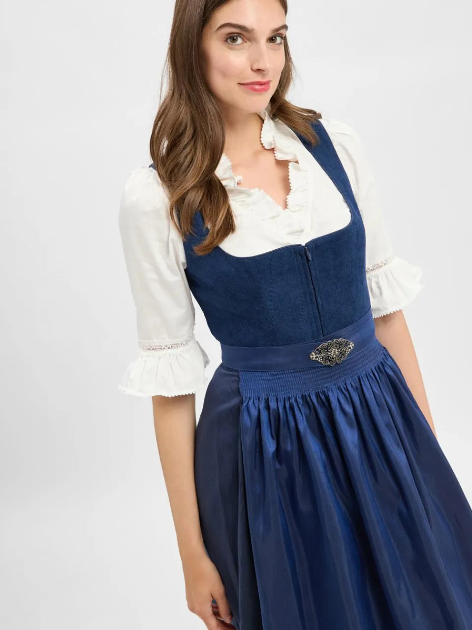 Damen Krüger Dirndl Kleider>Damen Dirndl
