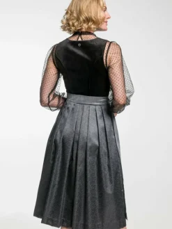 Damen Spieth & Wenksy Kleider>Damen Dirndl - Buchsbaum