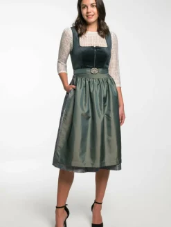 Damen Spieth & Wenksy Kleider>Damen Dirndl - Elli