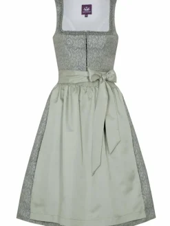 Spieth & Wenksy Kleider<Damen Dirndl - Fiore mint uni