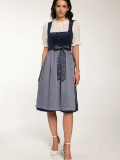 Damen Spieth & Wenksy Kleider>Damen Dirndl - Glada